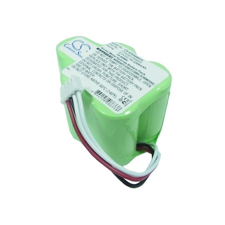 Bsc Preferred Robot RVC0010 RVC0011 Vacuum Replacement Battery CS-EDD660VX.4